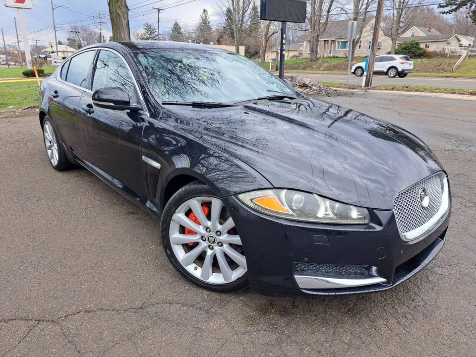 2013 Jaguar X250 XF - Image 4 of 18