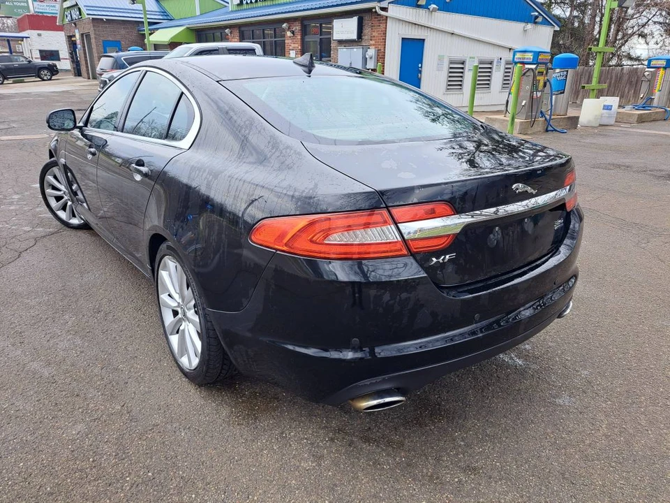 2013 Jaguar X250 XF - Image 2 of 18