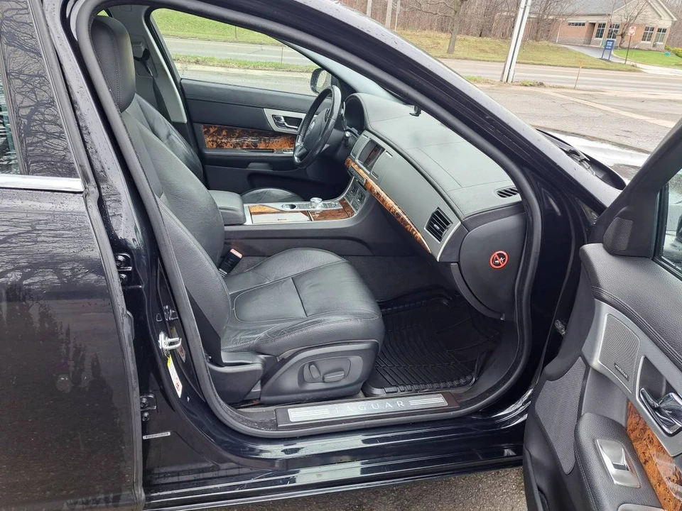 2013 Jaguar X250 XF - Image 5 of 19