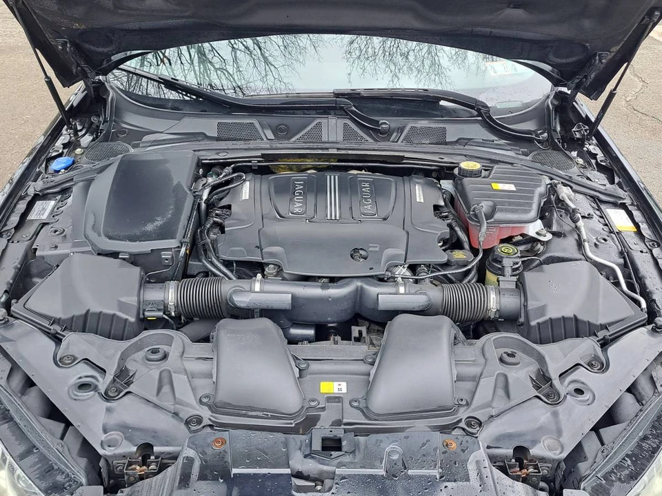 2013 Jaguar X250 XF - Image 19 of 19