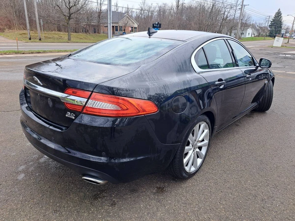 2013 Jaguar X250 XF - Image 3 of 19