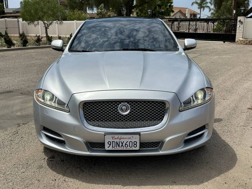 2013 Jaguar X351 XJ - Image 2 of 24