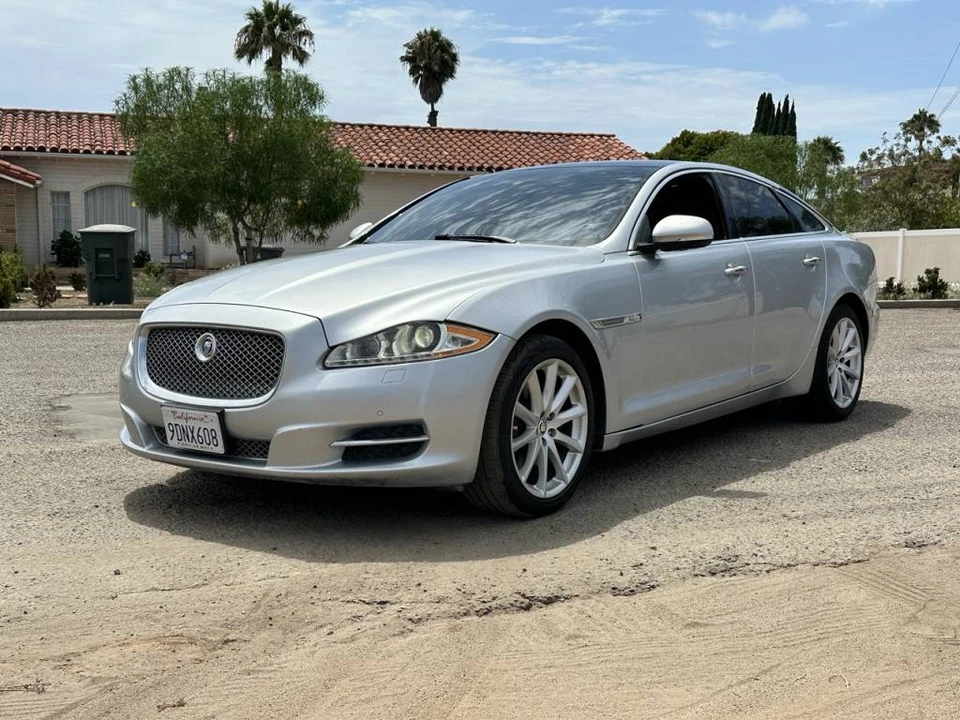 2013 Jaguar X351 XJ - Image 24 of 24