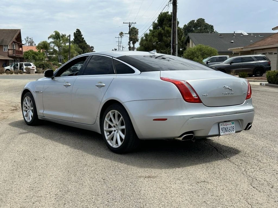 2013 Jaguar X351 XJ - Image 3 of 24