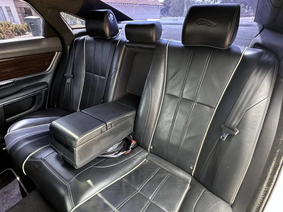 2013 Jaguar X351 XJ - Image 9 of 24
