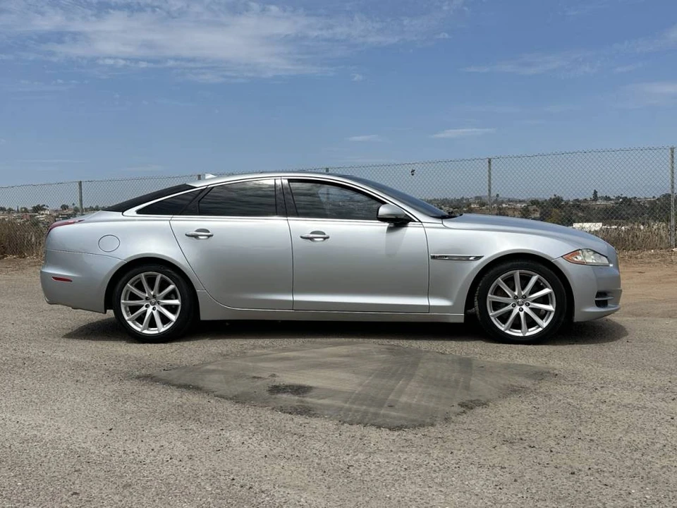 2013 Jaguar X351 XJ - Image 23 of 24