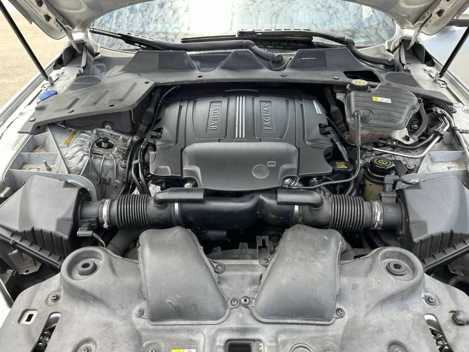2013 Jaguar X351 XJ - Image 22 of 24