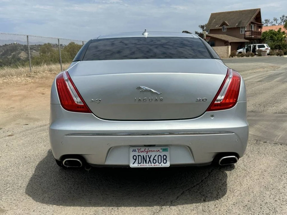 2013 Jaguar X351 XJ - Image 11 of 24