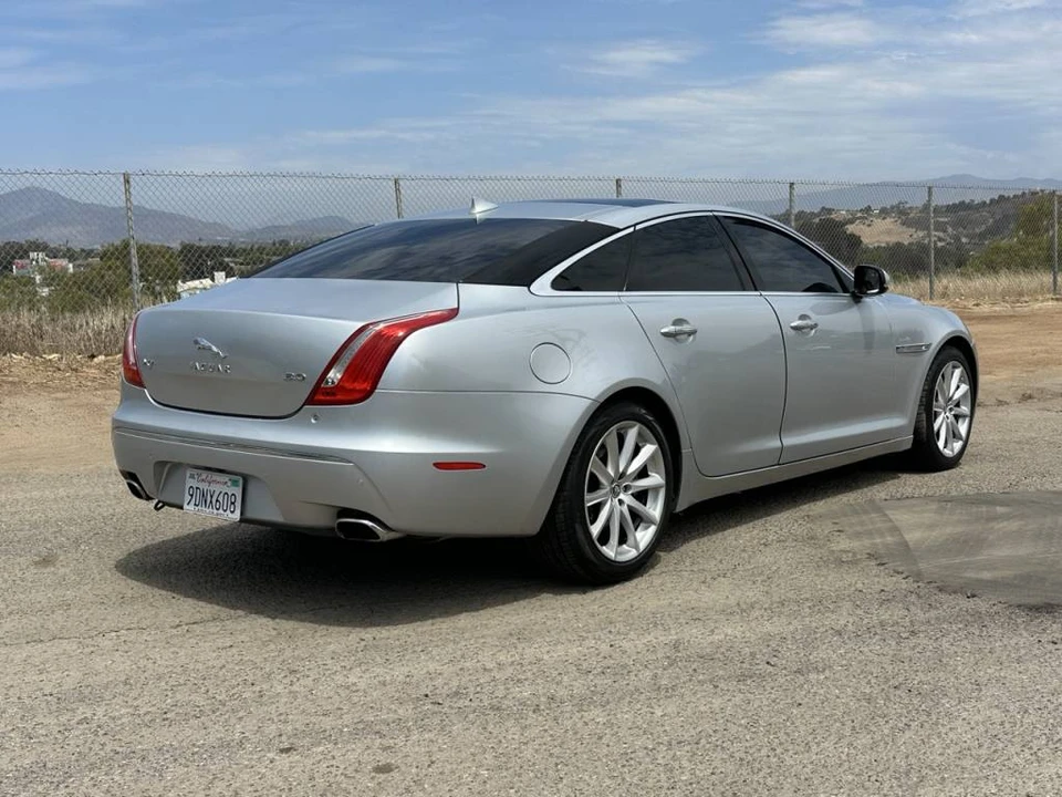 2013 Jaguar X351 XJ - Image 12 of 24