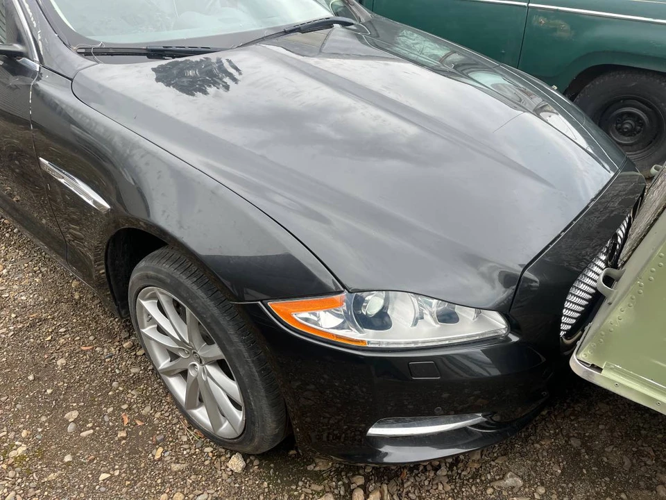2013 Jaguar X351 XJ - Image 2 of 11