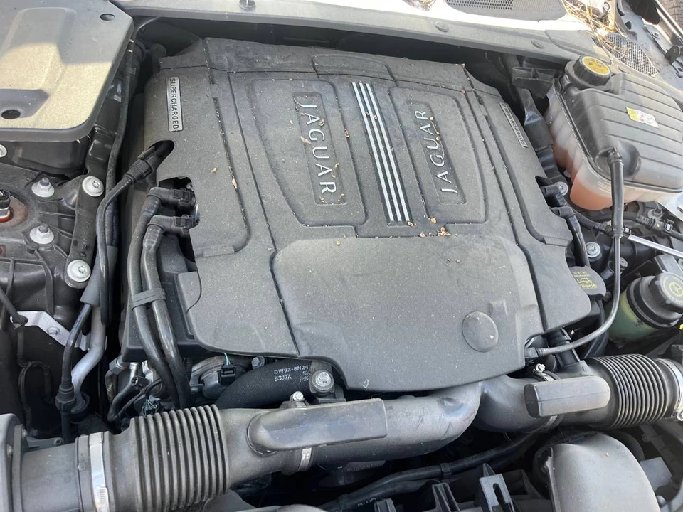2013 Jaguar X351 XJ - Image 9 of 11