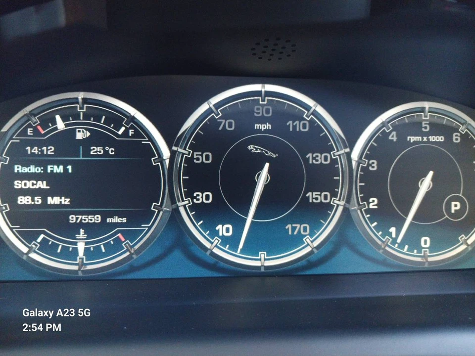 2013 Jaguar X351 XJ - Image 15 of 16