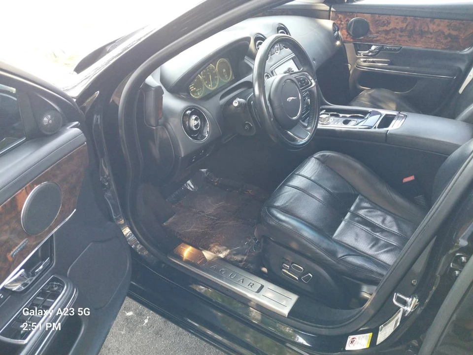 2013 Jaguar X351 XJ - Image 16 of 16