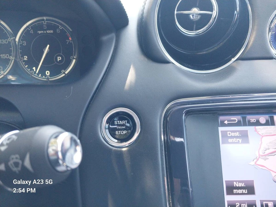2013 Jaguar X351 XJ - Image 14 of 16