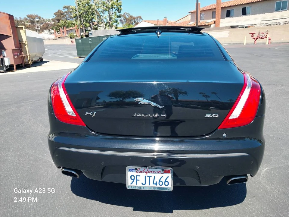 2013 Jaguar X351 XJ - Image 5 of 16