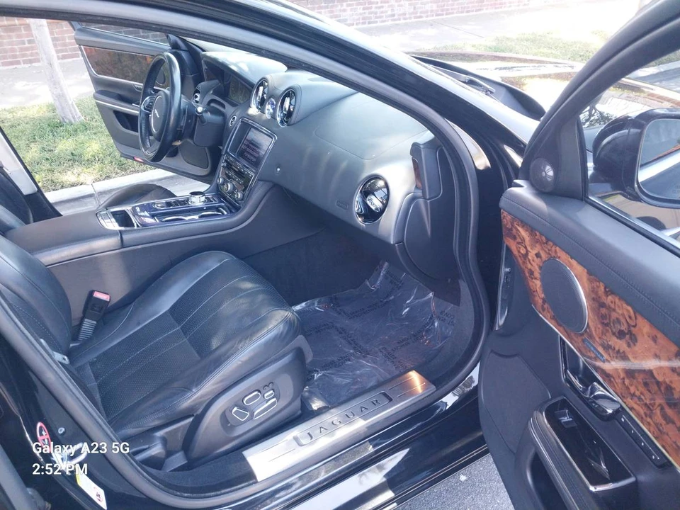 2013 Jaguar X351 XJ - Image 7 of 16
