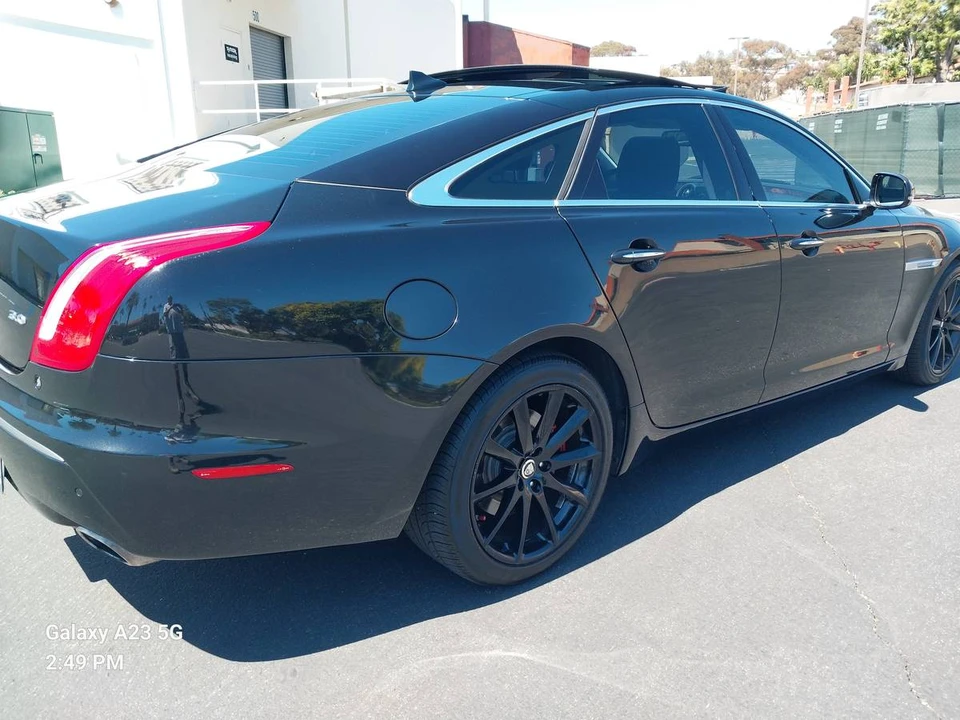 2013 Jaguar X351 XJ - Image 6 of 16