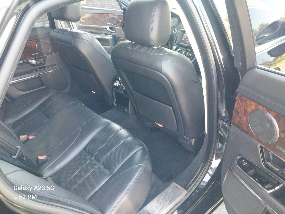 2013 Jaguar X351 XJ - Image 10 of 16