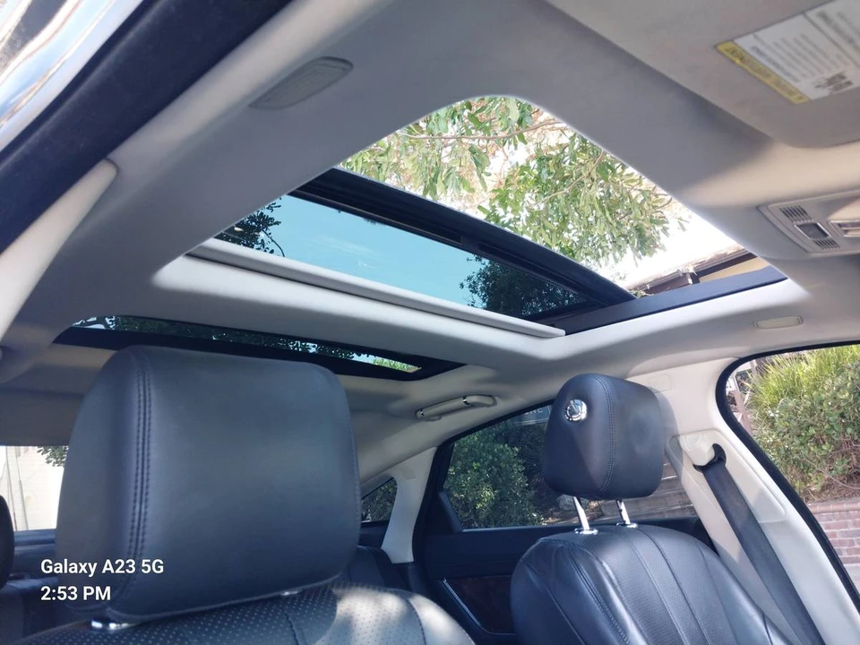 2013 Jaguar X351 XJ - Image 8 of 16