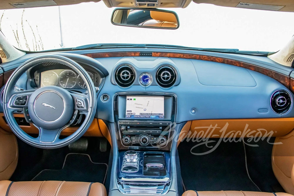 2013 Jaguar X351 XJ - Image 3 of 28