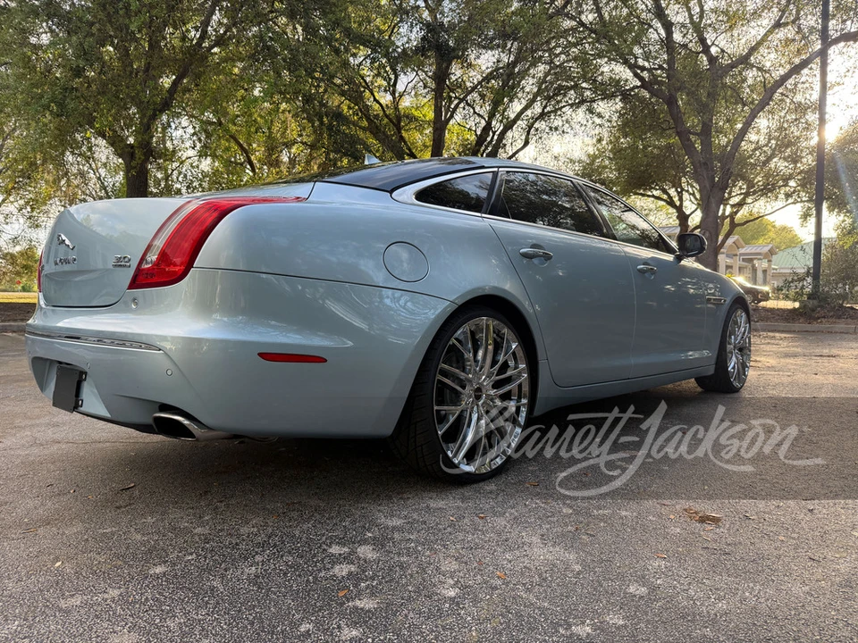 2013 Jaguar X351 XJ - Image 5 of 28