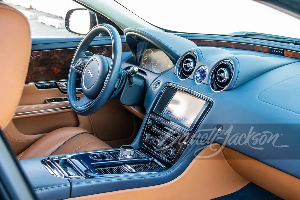 2013 Jaguar X351 XJ - Image 7 of 28