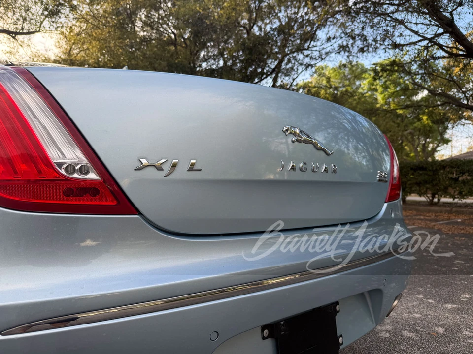2013 Jaguar X351 XJ - Image 8 of 28