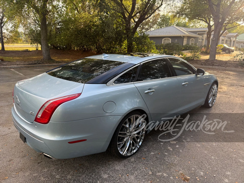 2013 Jaguar X351 XJ - Image 2 of 28