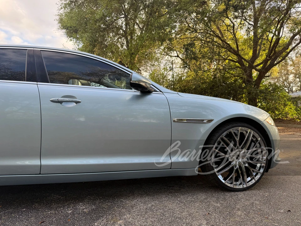 2013 Jaguar X351 XJ - Image 14 of 28
