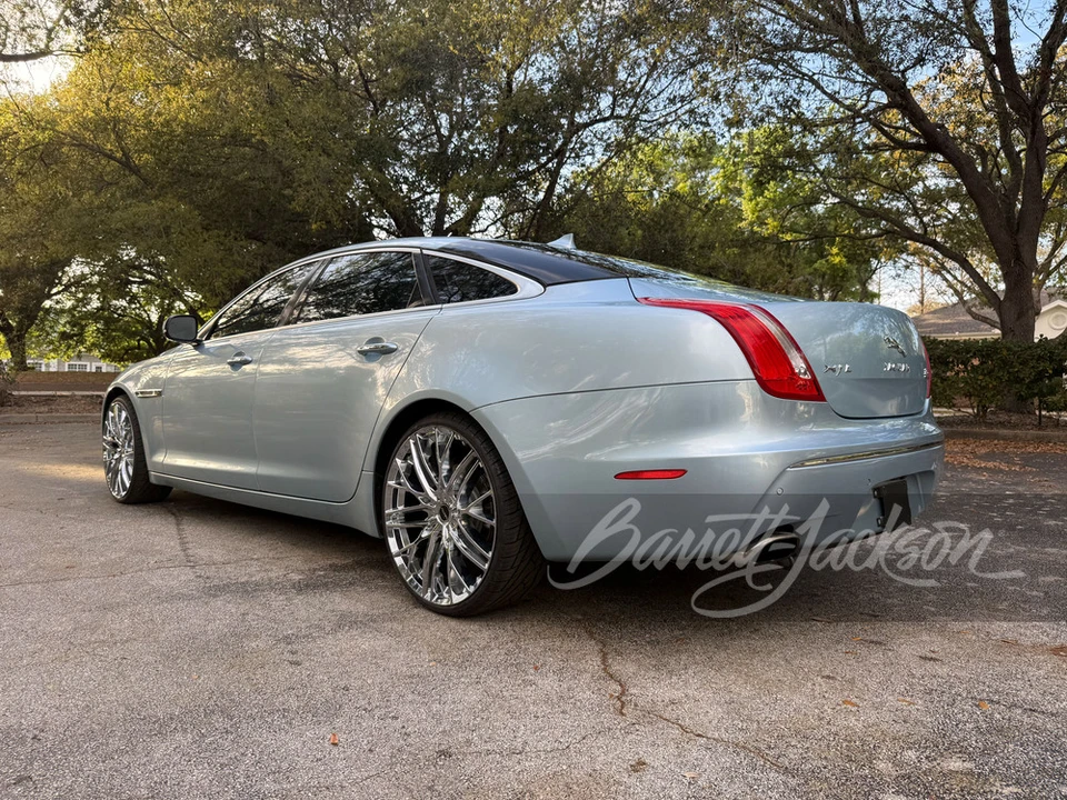 2013 Jaguar X351 XJ - Image 15 of 28