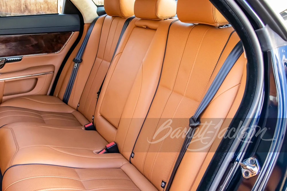 2013 Jaguar X351 XJ - Image 16 of 28