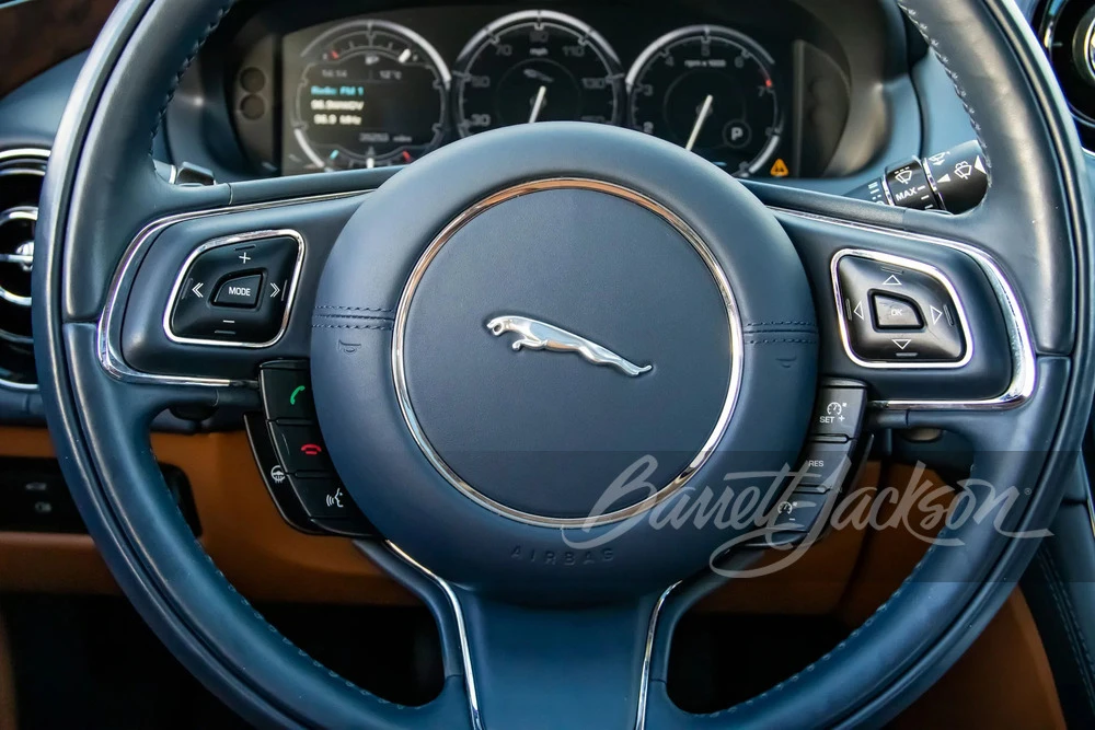 2013 Jaguar X351 XJ - Image 17 of 28