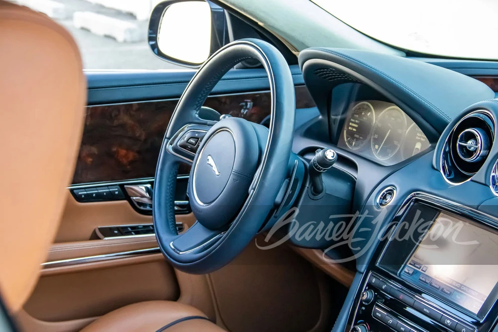2013 Jaguar X351 XJ - Image 18 of 28