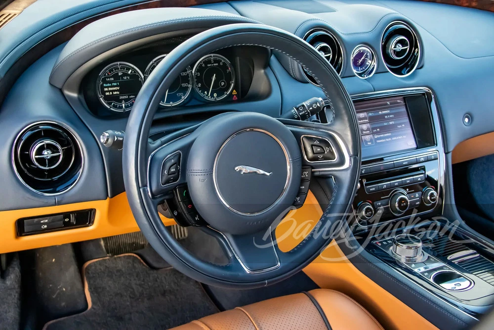 2013 Jaguar X351 XJ - Image 19 of 28