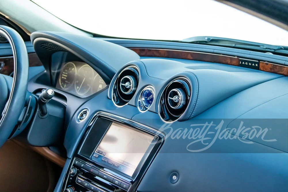 2013 Jaguar X351 XJ - Image 22 of 28