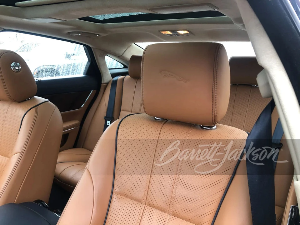 2013 Jaguar X351 XJ - Image 23 of 28
