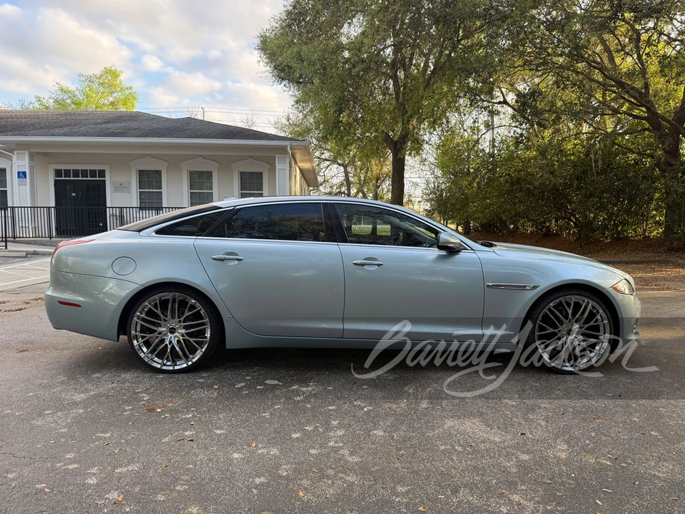 2013 Jaguar X351 XJ - Image 4 of 28