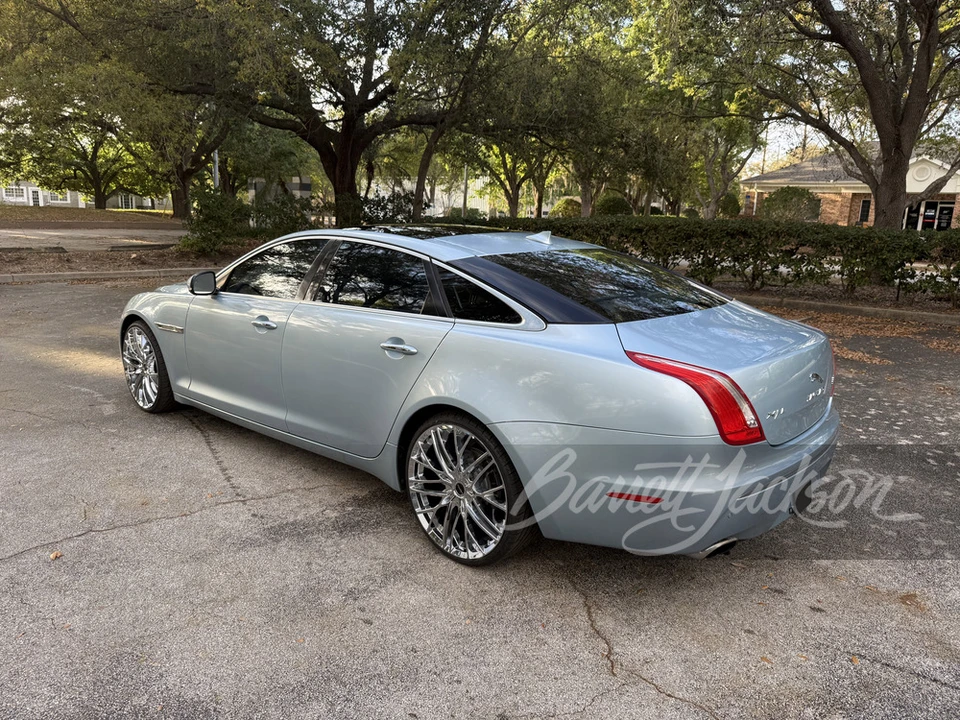 2013 Jaguar X351 XJ - Image 26 of 28