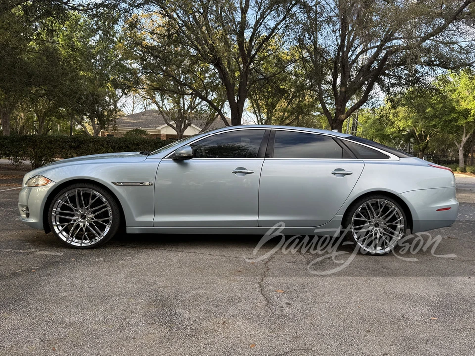 2013 Jaguar X351 XJ - Image 27 of 28