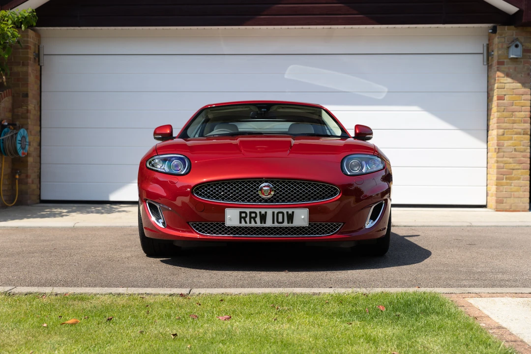 2013 Jaguar X150 XK - Image 3 of 31