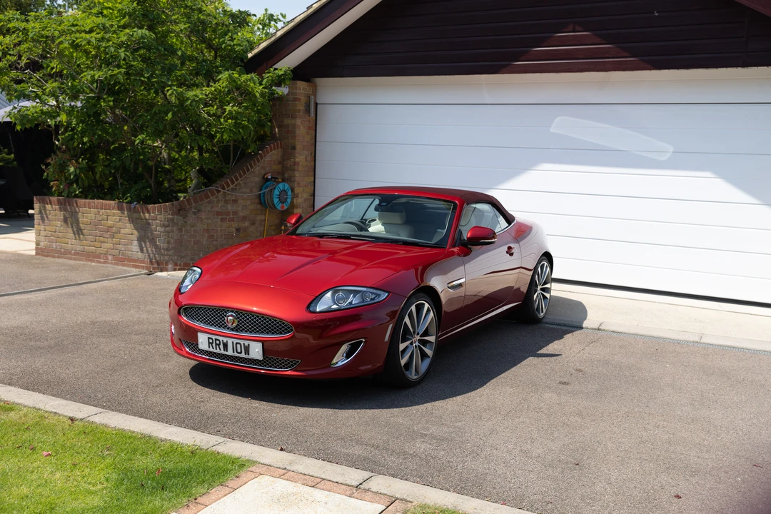 2013 Jaguar X150 XK - Image 4 of 31