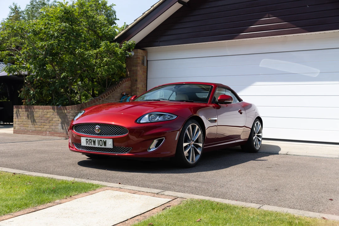 2013 Jaguar X150 XK - Image 12 of 31
