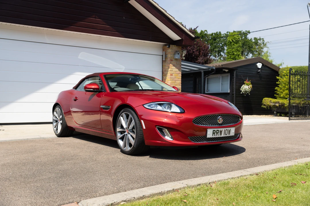 2013 Jaguar X150 XK - Image 17 of 31