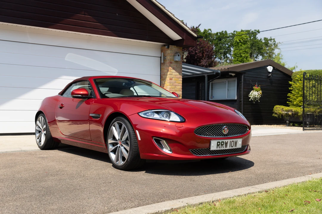2013 Jaguar X150 XK - Image 10 of 31