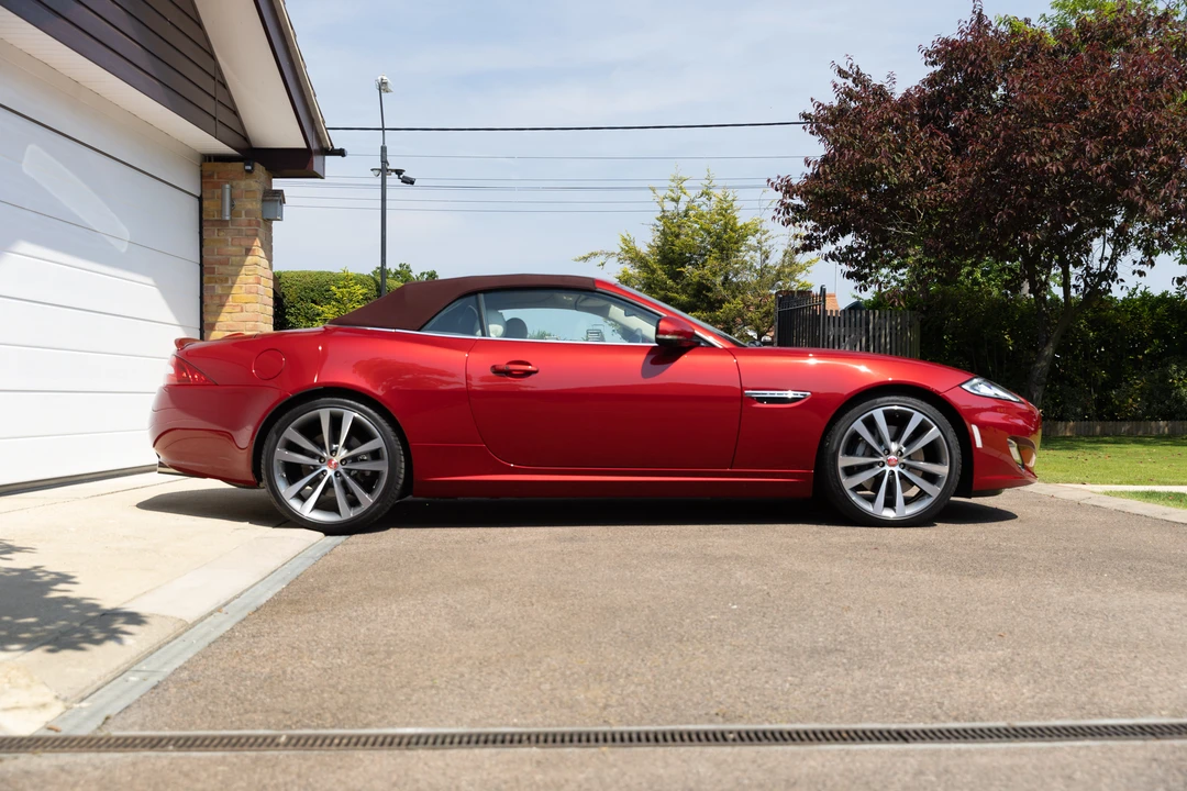 2013 Jaguar X150 XK - Image 9 of 31