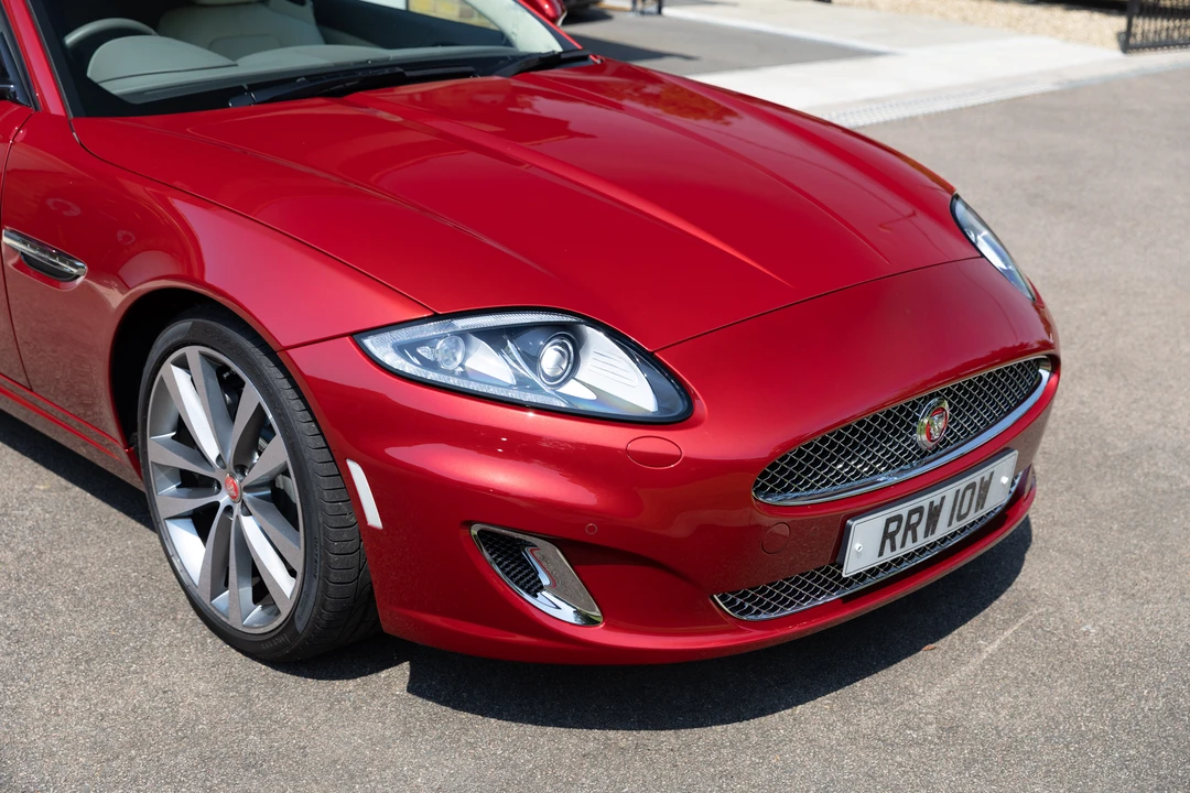 2013 Jaguar X150 XK - Image 18 of 31