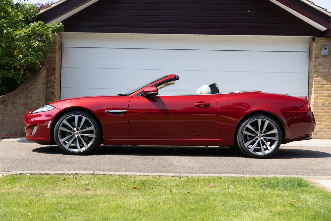 2013 Jaguar X150 XK - Image 5 of 31