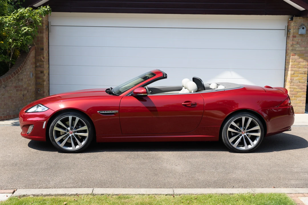 2013 Jaguar X150 XK - Image 13 of 31