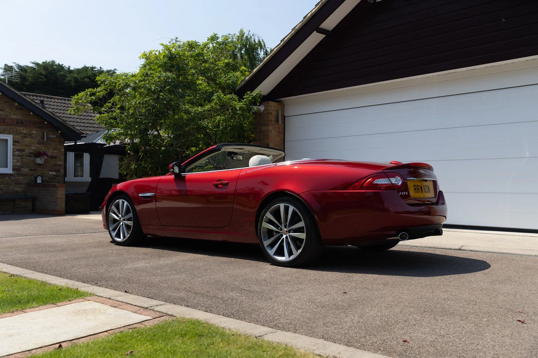 2013 Jaguar X150 XK - Image 6 of 31