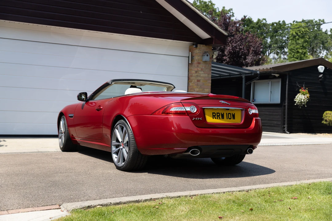 2013 Jaguar X150 XK - Image 14 of 31